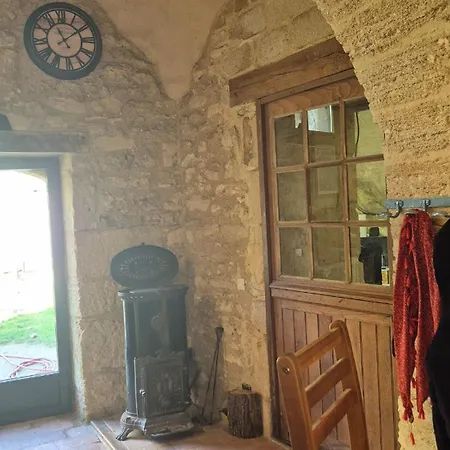 Maison Semi-troglodyte * Louresse-Rochemenier