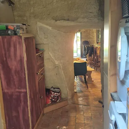 Maison Semi-troglodyte Σπίτι διακοπών *