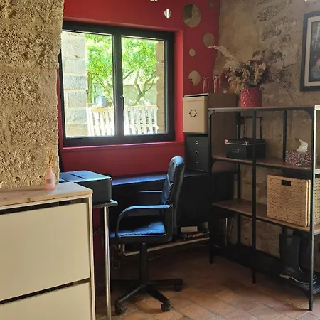 Maison Semi-troglodyte *