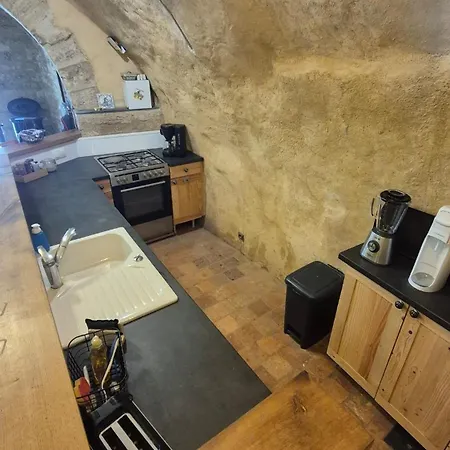 Maison Semi-troglodyte Σπίτι διακοπών
