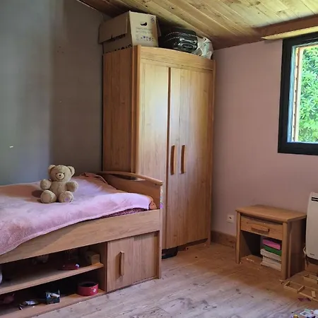 Maison Semi-troglodyte *